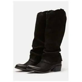 FELMINI Stiefel Herren Schwarz 42