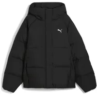 Puma Daunen-Pufferjacke mit Kapuze Damen PUMA schwarz 4XL
