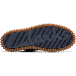 CLARKS Torhill Lo Herren Blau 45