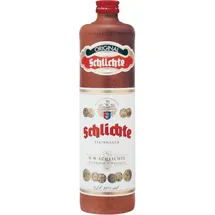 Schlichte Urbrannt 38% vol 0,7 l