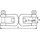 Pösamo Wirbelschäkel A4 10 mm 3 Stück