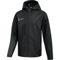 Nike Academy 25 Storm-Fit Regenjacke Kinder Fußballjacke, schwarz -