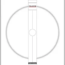 Falken Ordnerrückenetikett 11287075 Weiß 50 mm 10 Blatt 10 St.