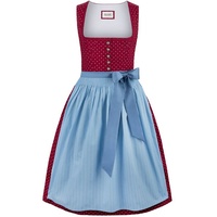 Stockerpoint Dirndl Julina rot 46