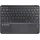 Conceptronic Wireless Tastatur, 10" schwarz