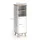 Vicco Senyo Midischrank 30 x 95 x 32 cm Weiß