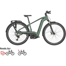 Scott Sub Sport eRIDE 10 Men Grün Modell 2024