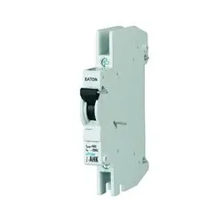 1St. Eaton Z-AHK 248433 Hilfsschalter, für PLS., PKDM, PFHM-2p, 1S+1Ö, 0.5TE