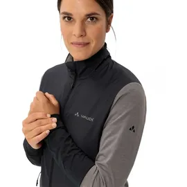 Vaude Damen Qimsa Mid Jacke (Größe XXS, schwarz)