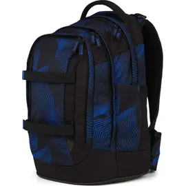 Satch Pack 3-tlg. Seismic Blue