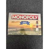 Monopoly - Sylt Brettspiel Gesellschaftsspiel, Neue Edition!