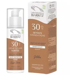 Laboratoires de Biaritz Sonnencreme - gold LSF30 50ml Sonnenschutz