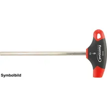 FORMAT Schraubendreher mit T-Griff Innensechskant 10x200mm