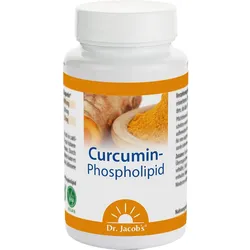 Dr. Jacob's Curcumin-Phospholipid aus Kurkuma-Extrakt