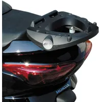 GIVI Topcase -Trägerplatte für Monolock, Schwarz, Größe 40