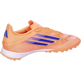 adidas F50 League TF Herren Beam Orange/Lucid Blue/Ftwr White 43 1/3