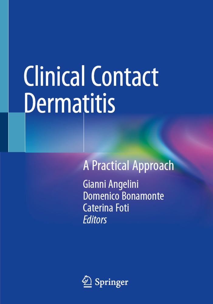 Clinical Contact Dermatitis  Kartoniert (TB)