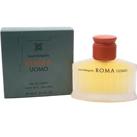 Laura Biagiotti Roma Uomo Eau de Toilette 75 ml