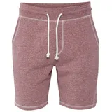 !Solid Sweatshorts SDToljan Kurze Hose mit Tunnelzug rot 3XL