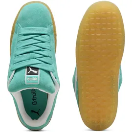 Puma Suede XL Aquatic/Puma White 38