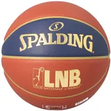 Spalding Tf250 Basketball Ball Schwarz 7