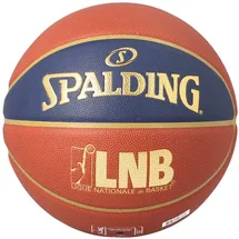 Spalding Tf250 Basketball Ball Schwarz 7