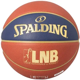 Spalding Tf250 Basketball Ball Schwarz 7