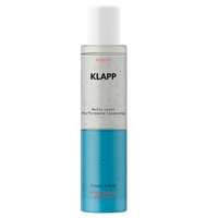 Klapp Cosmetics Purify Triple Action Eye Make-Up Remover 125