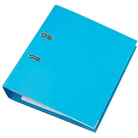 Leitz 1007 DIN A4 80 mm Silber 1 St.
