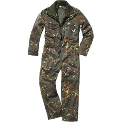Brandit 9113 Panzerkombi, Overall - Flecktarn - 3XL