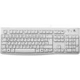 Logitech K120 for Business DE weiß