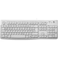 Logitech K120 for Business DE weiß