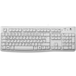 Logitech K120 for Business DE weiß