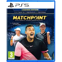 Kalypso Matchpoint - Tennis Championships Legends Edition (PS5)