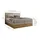 MKS Wood Classic King 160 x 200 cm H4 Beige