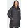 adidas Terrex Damen Multi Light Down Hooded 2.0 Parka (Größe M, schwarz)