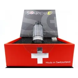 SQuape E[c] 5ml Verdampfer Schwarz