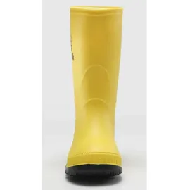Kamik Stomp Kinderregenstiefel - Yellow / Black / Yellow / Black - EU 30