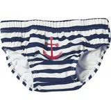 Playshoes Badewindel in Weiß