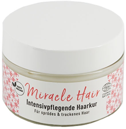 Rosenrot Miracle Hair Intensivpflegende Haarkur