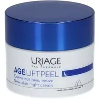 URIAGE Age lift Crème nuit peau neuve De Nuit 50 ml