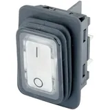 MARQUARDT 1935.3113 Wippschalter 250 V/AC 20 A 2 x Aus/Ein IP65 rastend 1 St.
