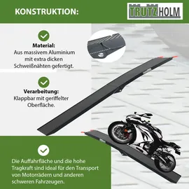 Trutzholm Auffahrrampe 680 kg