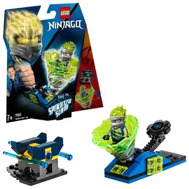 LEGO Ninjago Spinjitzu Slam - Jay 70682