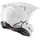 Alpinestars S-M5 Solid, Motocrosshelm - Weiß - L