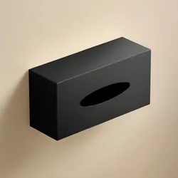 COSMIC Architect S+ Kleenex-Box, Accessoires, soft black