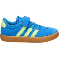 adidas VL Court 3.0 Kinder Bright Royal/Pulse Lime/Gum 33