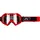 Klim Viper 2023 Motocross Brille, schwarz-rot für Männer