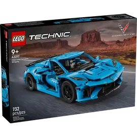LEGO Technic Chevrolet Corvette Stingray 42217