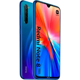 Xiaomi Redmi Note 8 2021 4 GB RAM 64 GB Neptune Blue